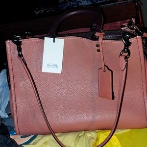 Coach 1941 Rouge25 purse,brand new ,still has tags,never worn